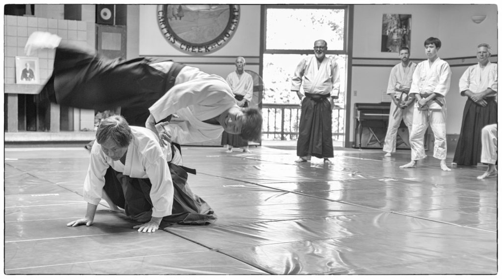 Aikido Of San Jose